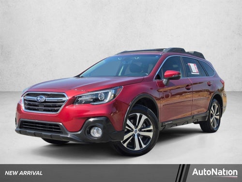 2018 Subaru Outback 2.5i Limited