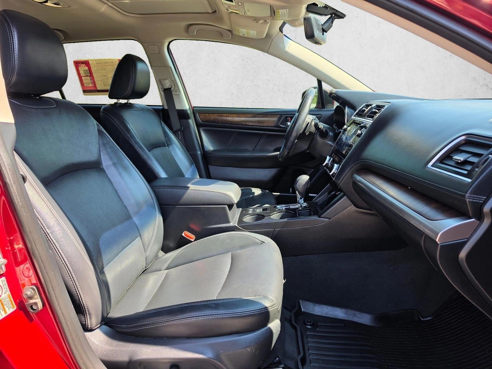 2018 Subaru Outback 2.5i Limited