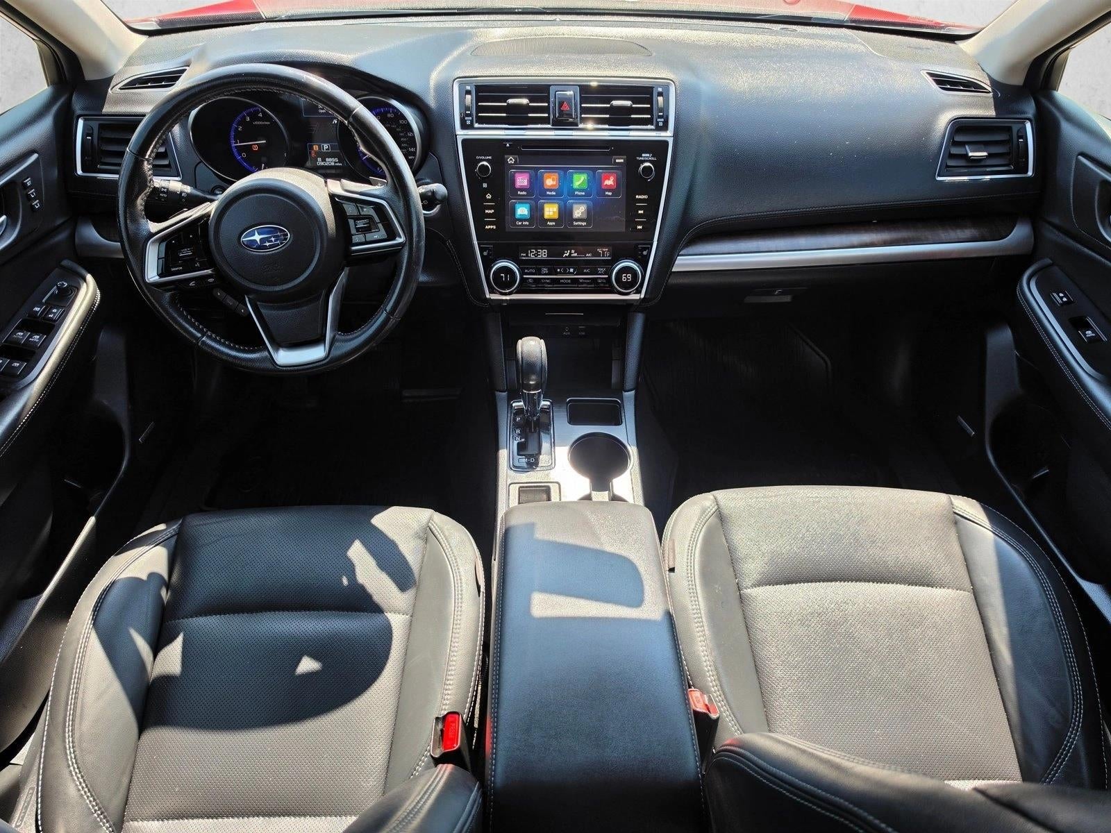 2018 Subaru Outback 2.5i Limited