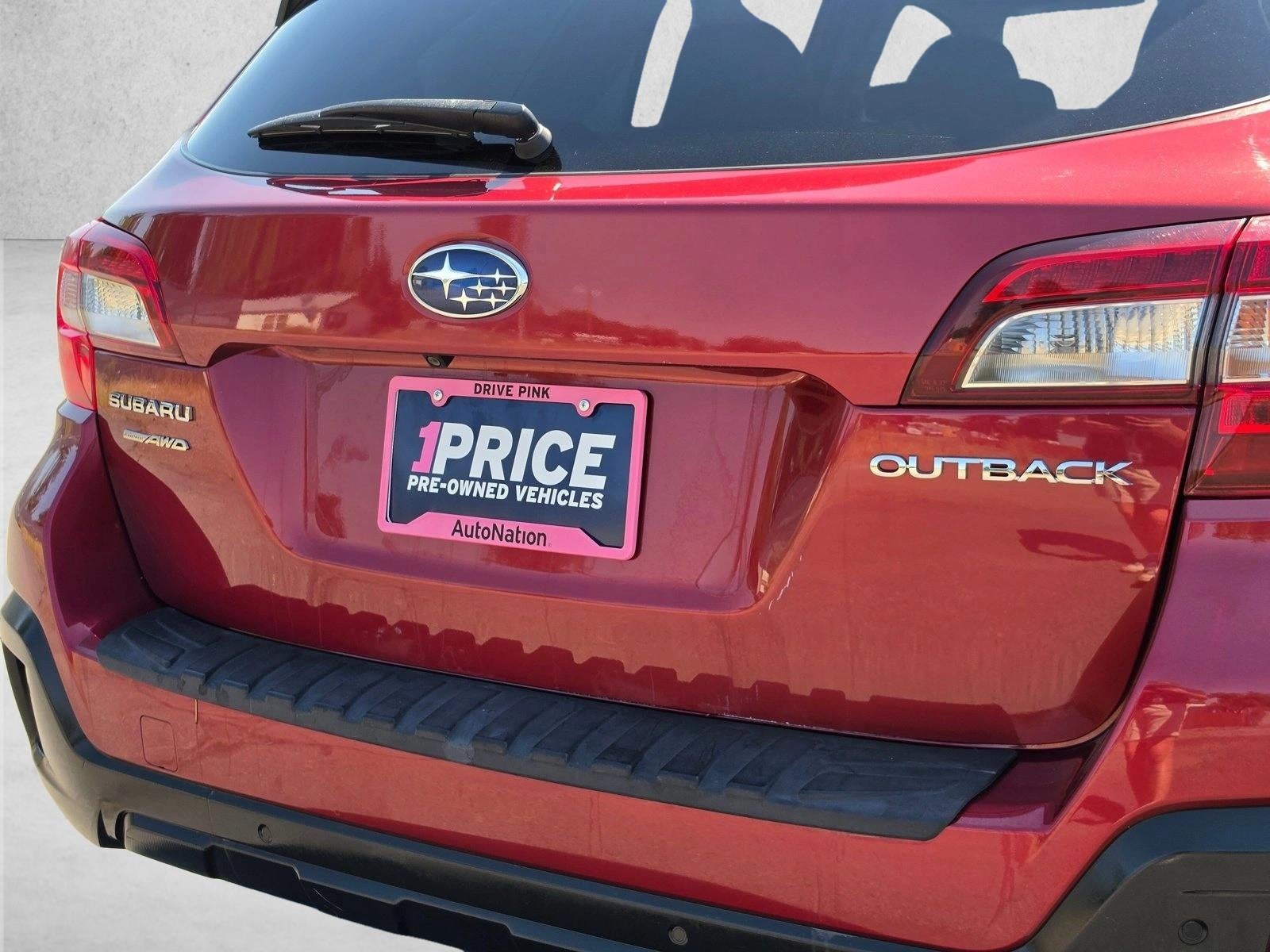 2018 Subaru Outback 2.5i Limited