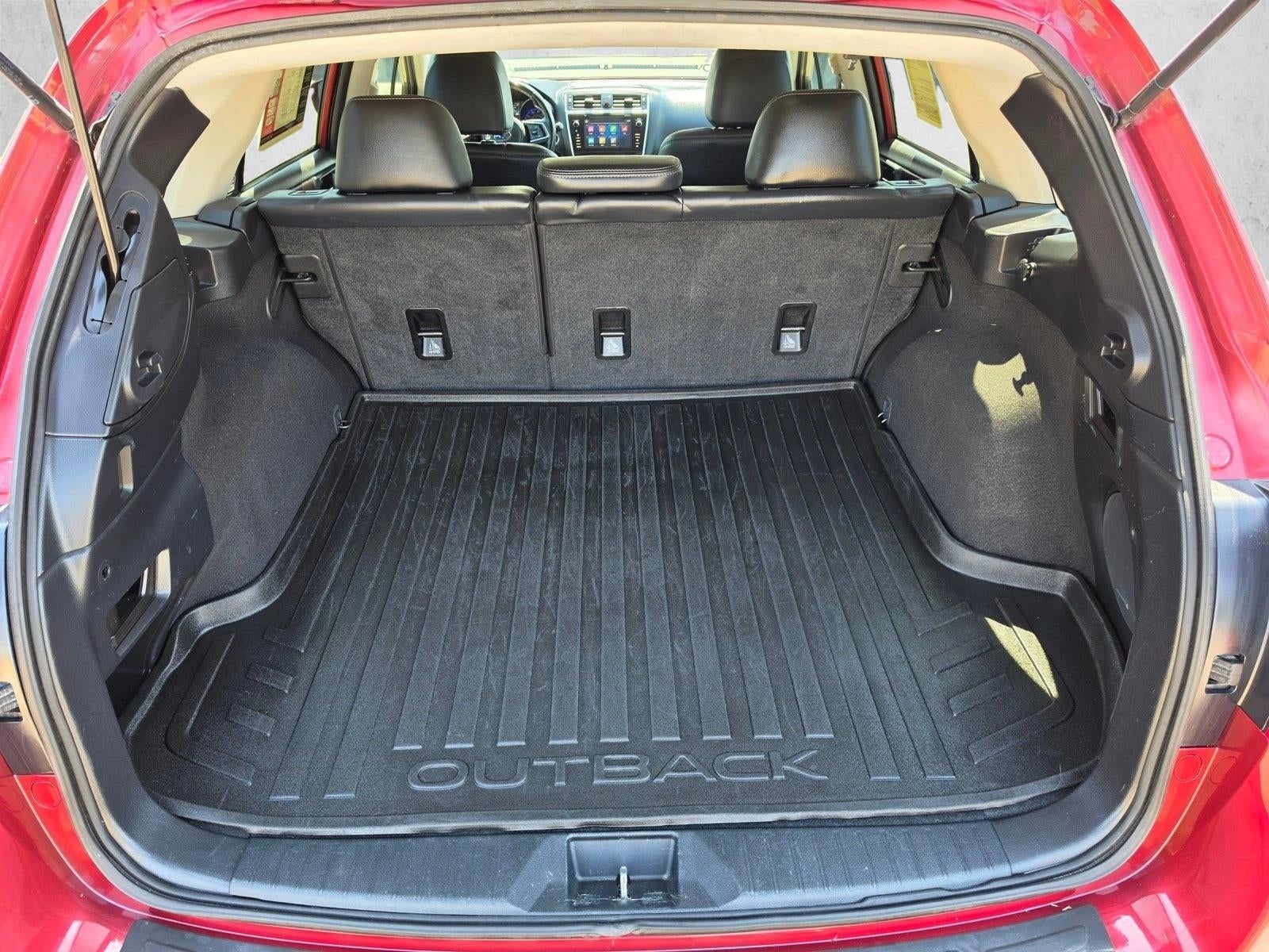 2018 Subaru Outback 2.5i Limited