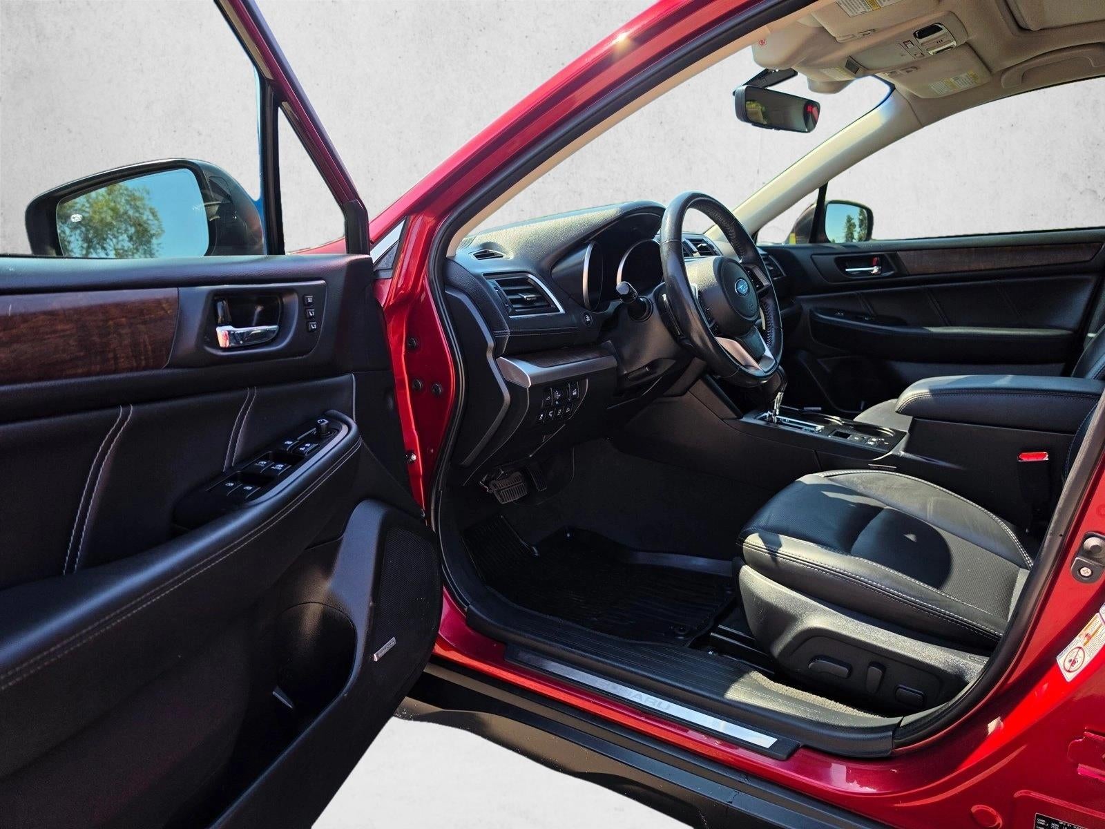 2018 Subaru Outback 2.5i Limited