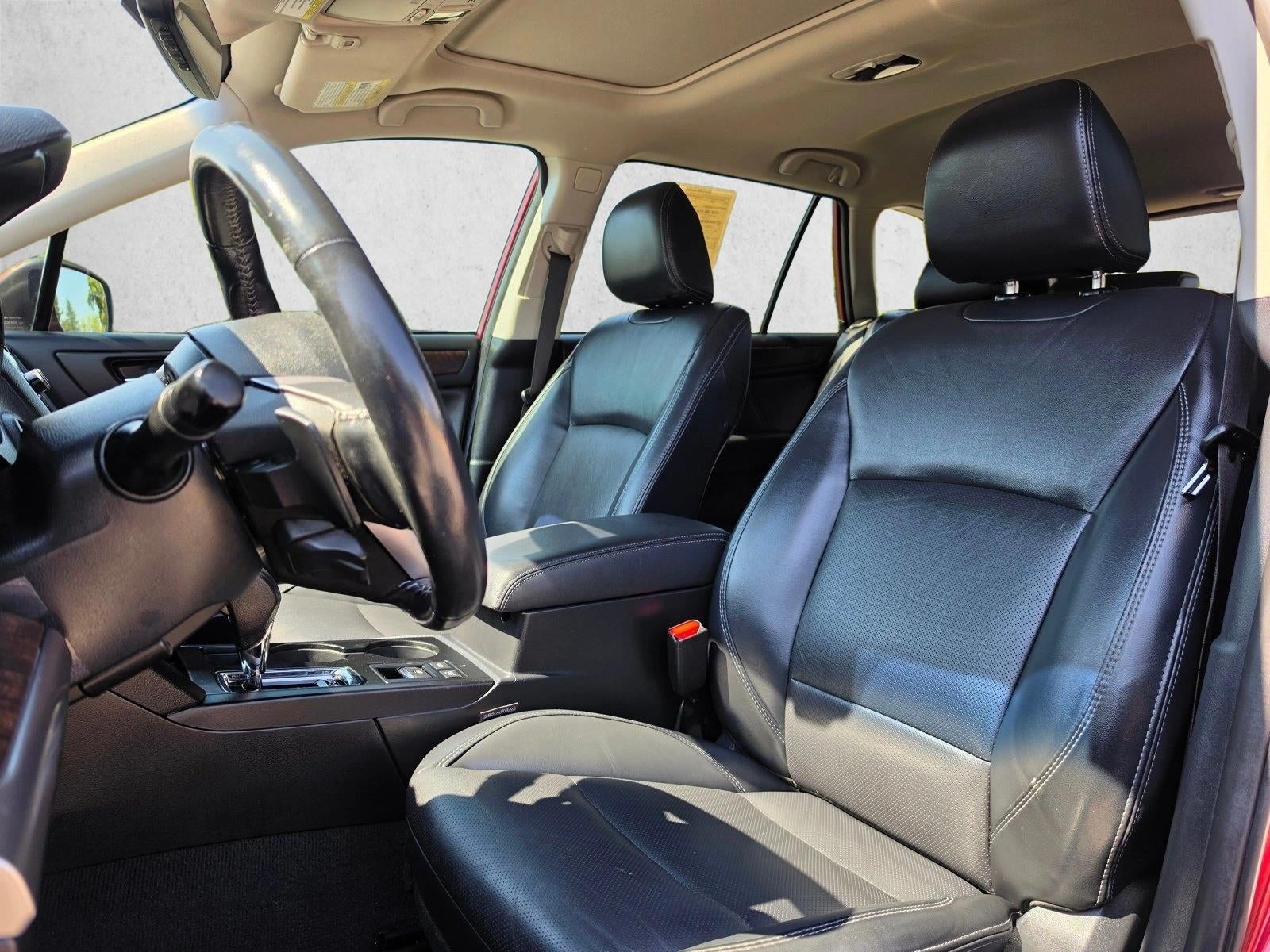 2018 Subaru Outback 2.5i Limited