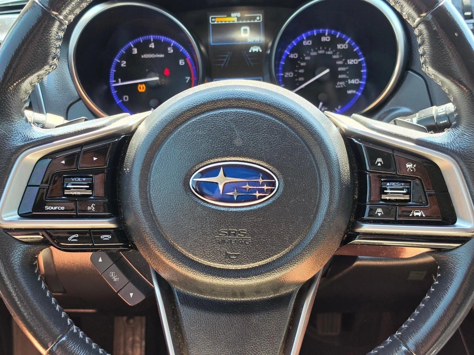 2018 Subaru Outback 2.5i Limited