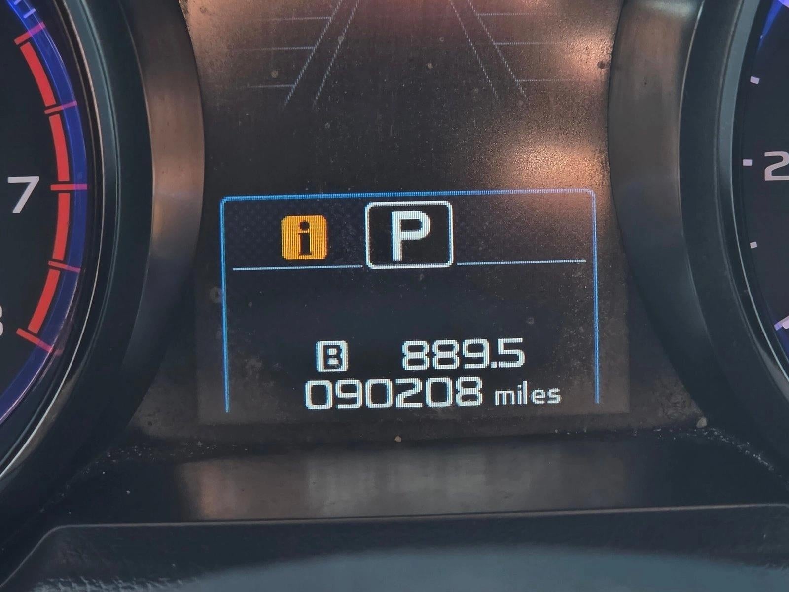 2018 Subaru Outback 2.5i Limited