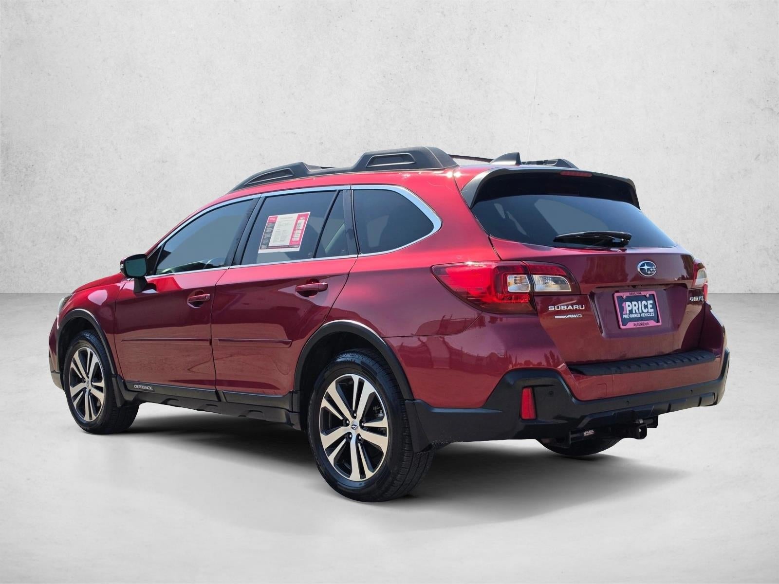 2018 Subaru Outback 2.5i Limited