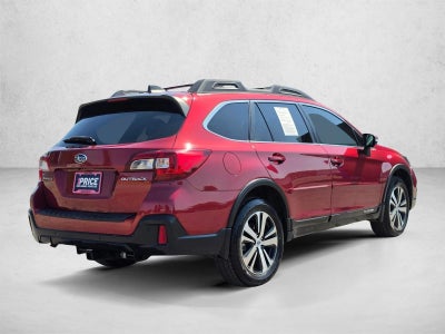 2018 Subaru Outback 2.5i Limited