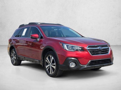 2018 Subaru Outback 2.5i Limited