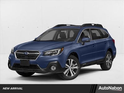 2019 Subaru Outback 2.5i Limited