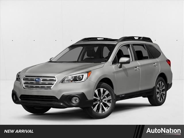 2016 Subaru Outback 2.5i Limited PZEV