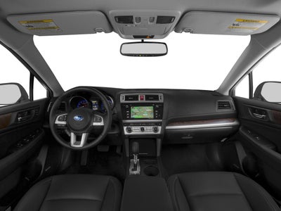 2016 Subaru Outback 2.5i Limited PZEV