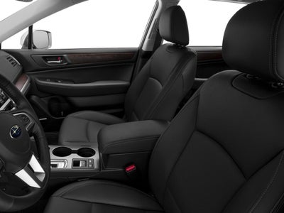 2016 Subaru Outback 2.5i Limited PZEV