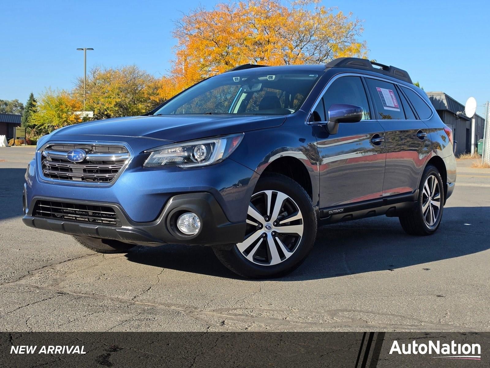 2019 Subaru Outback 2.5i Limited