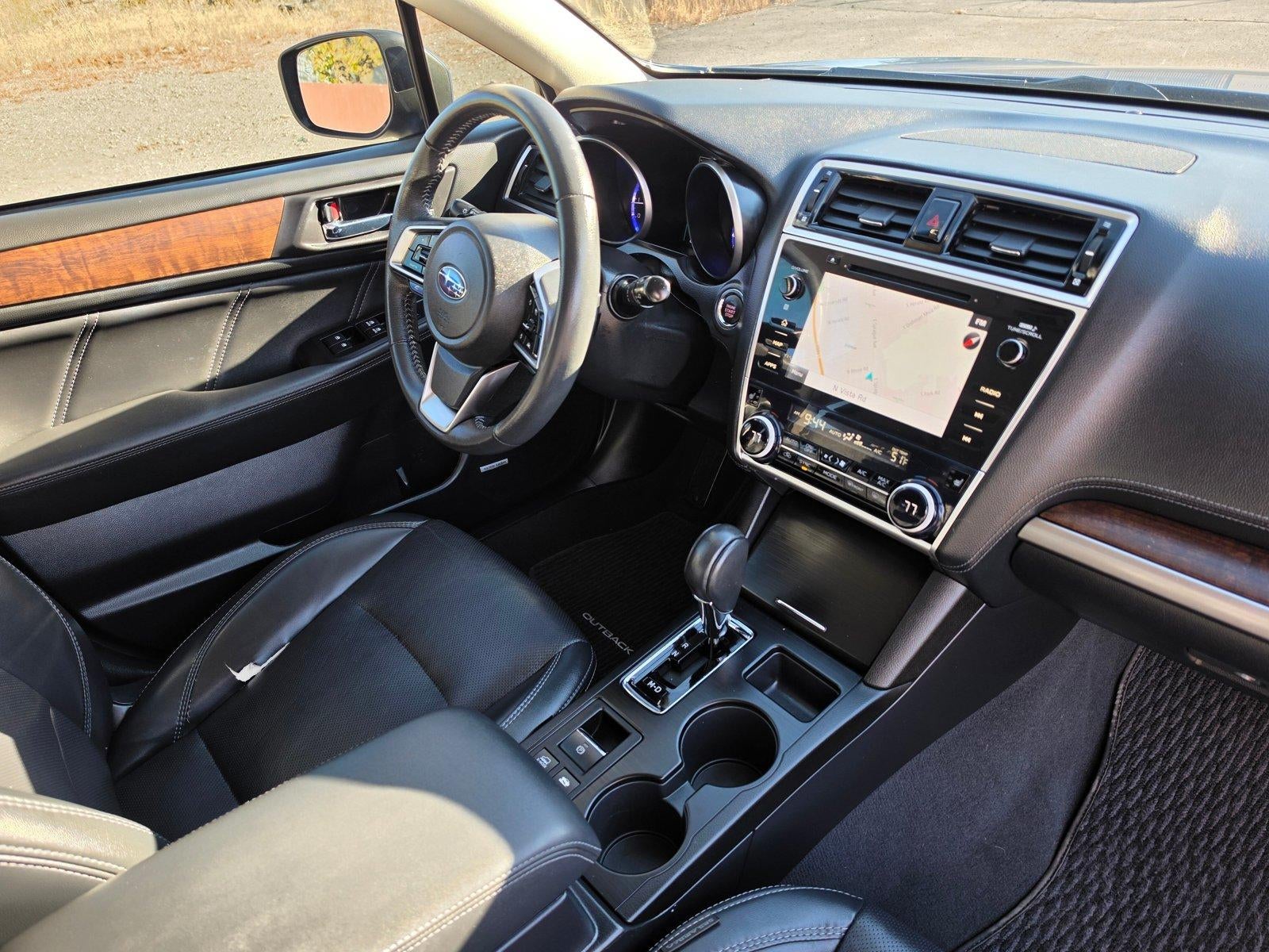 2019 Subaru Outback 2.5i Limited