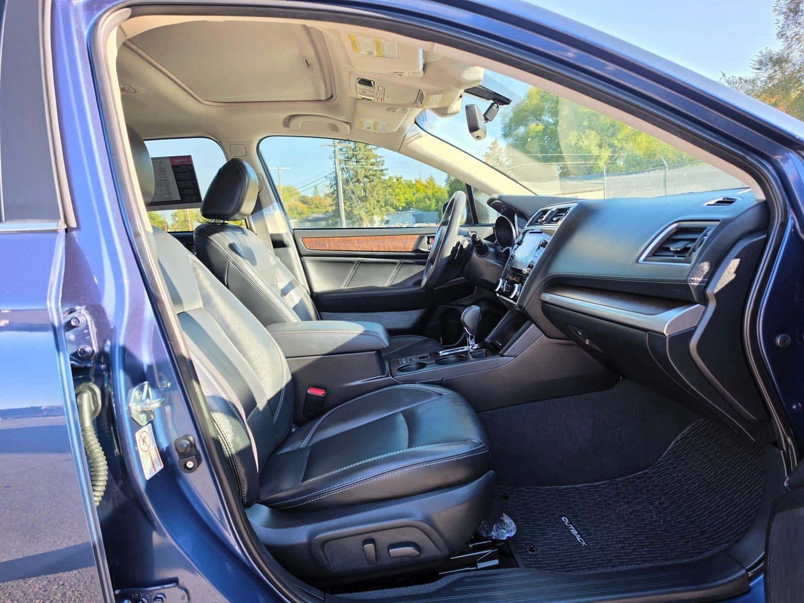 2019 Subaru Outback 2.5i Limited
