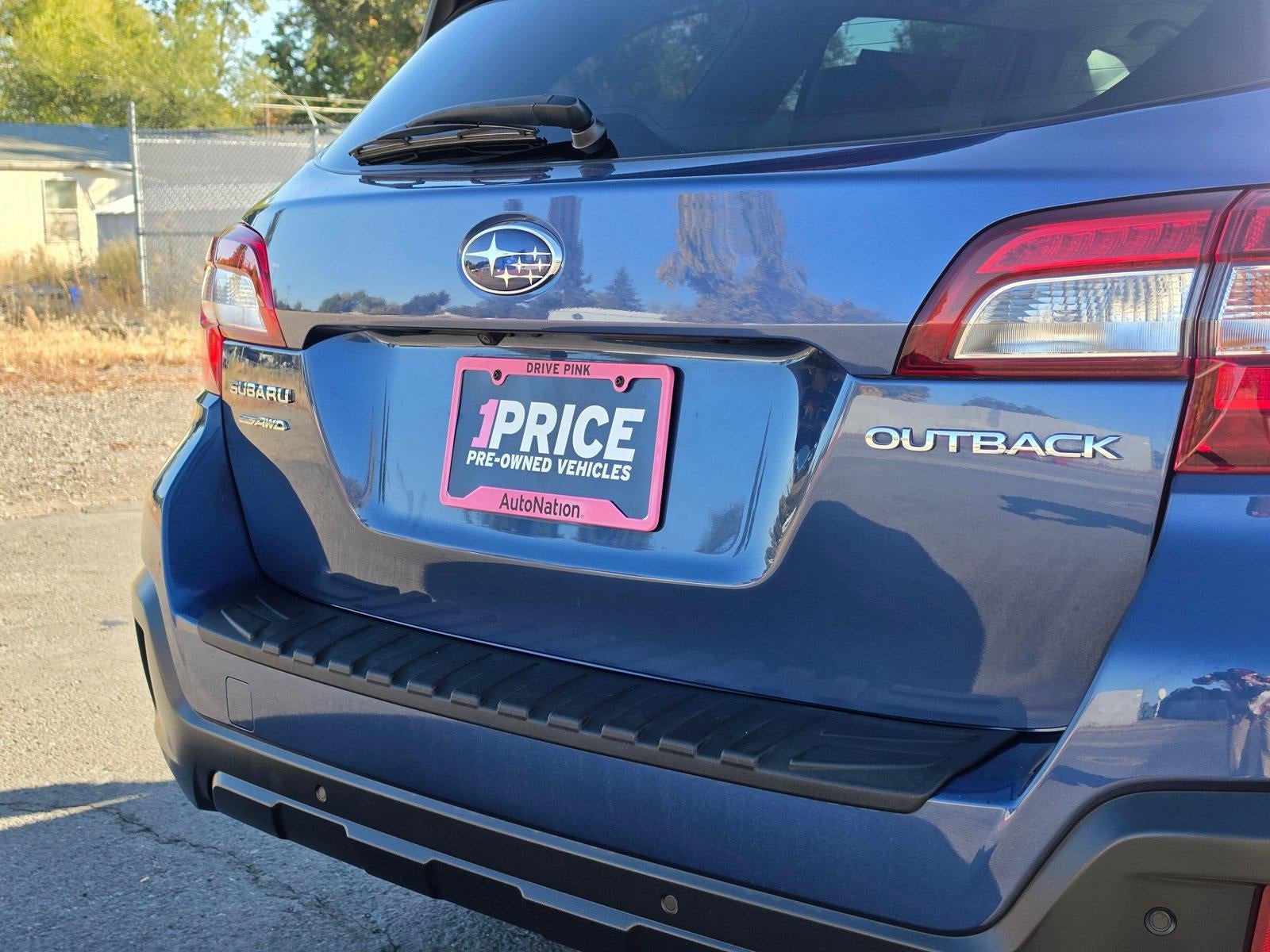 2019 Subaru Outback 2.5i Limited