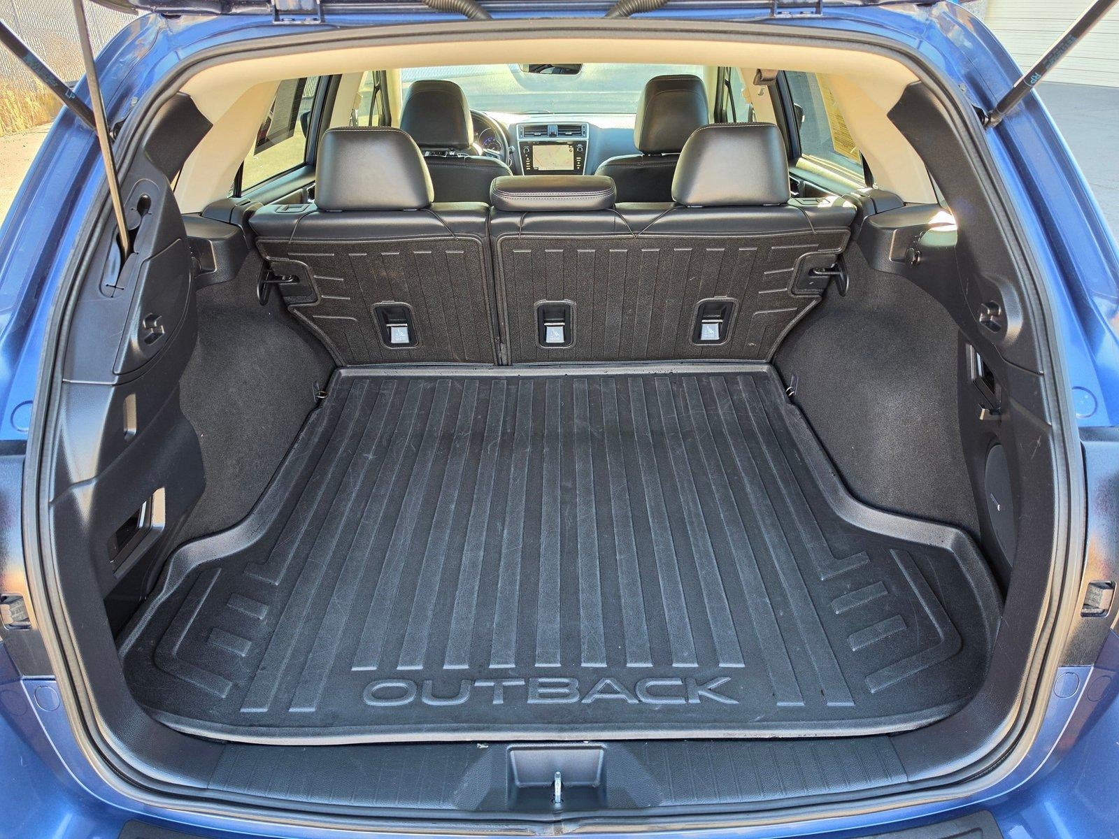 2019 Subaru Outback 2.5i Limited