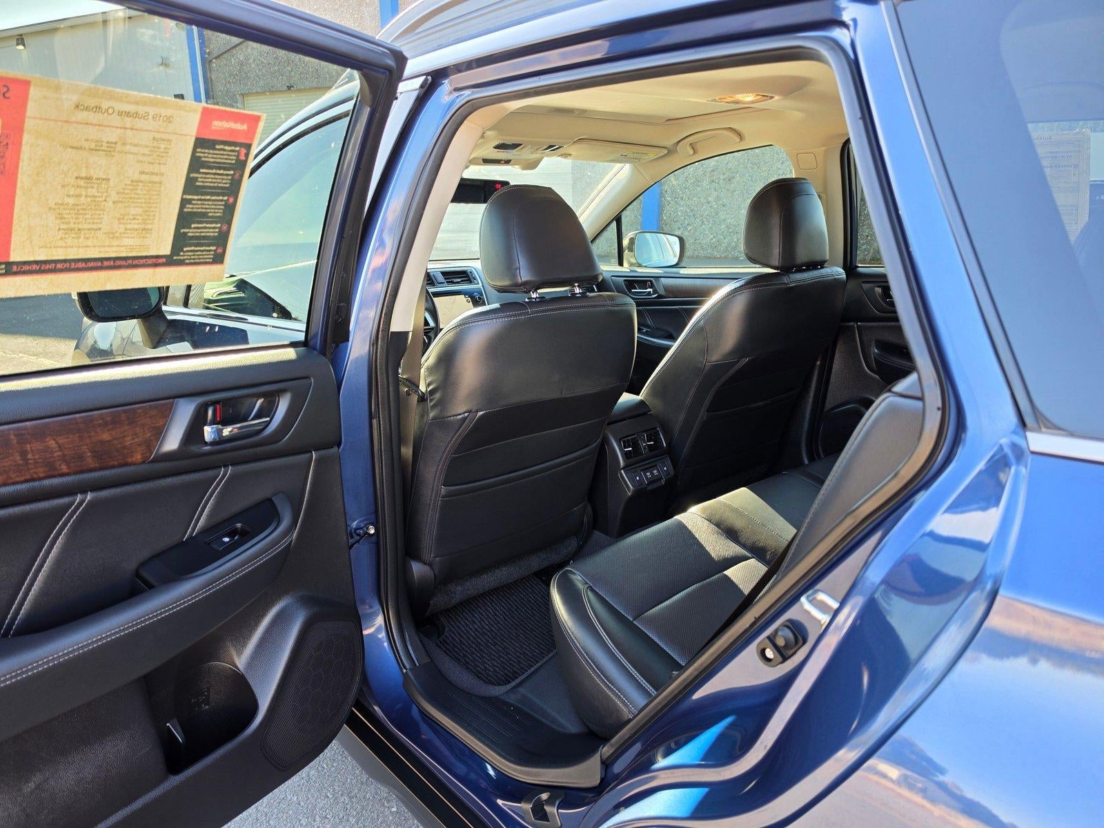 2019 Subaru Outback 2.5i Limited