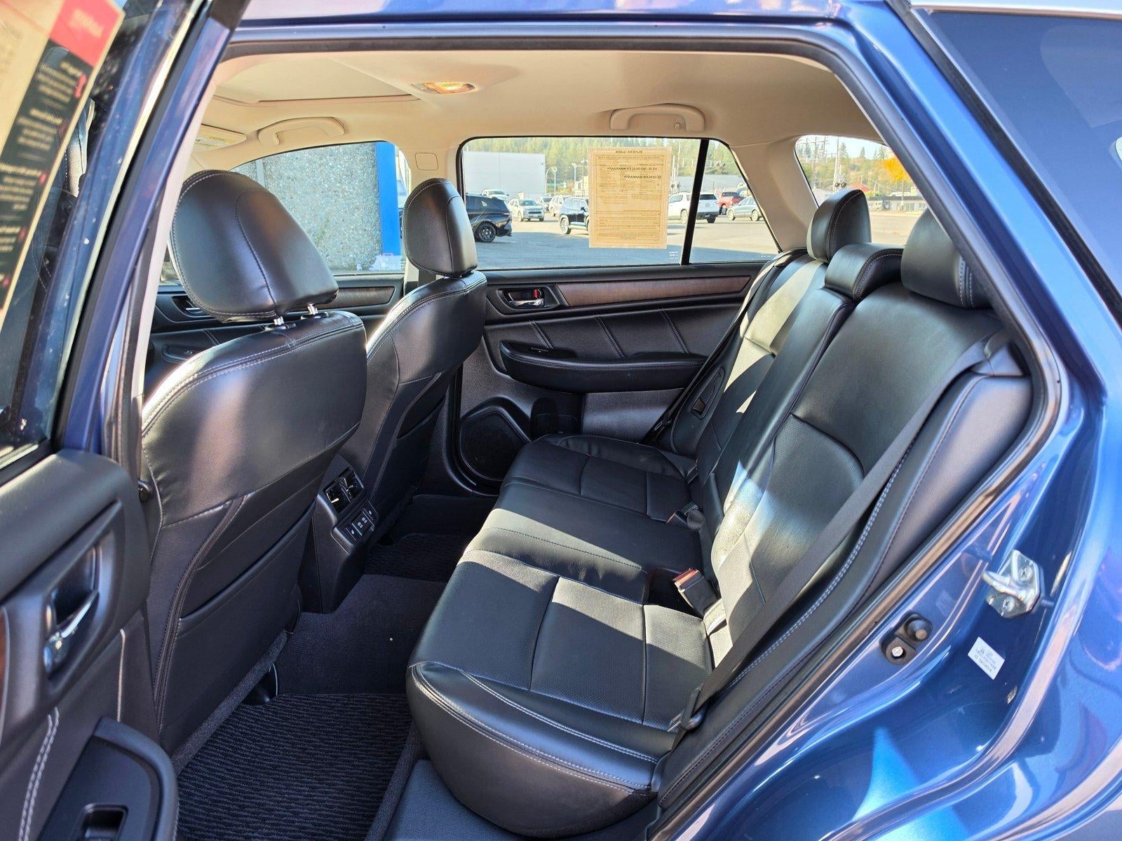 2019 Subaru Outback 2.5i Limited
