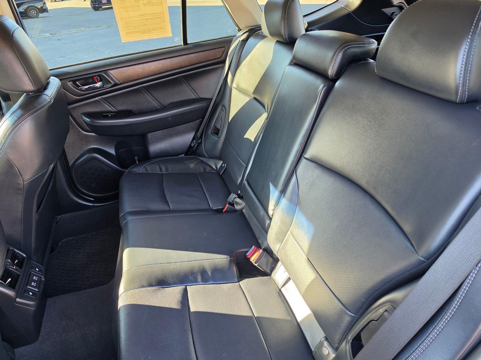 2019 Subaru Outback 2.5i Limited