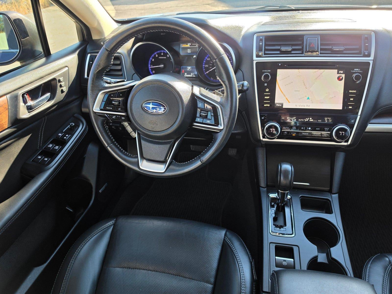 2019 Subaru Outback 2.5i Limited