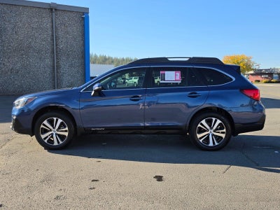 2019 Subaru Outback 2.5i Limited