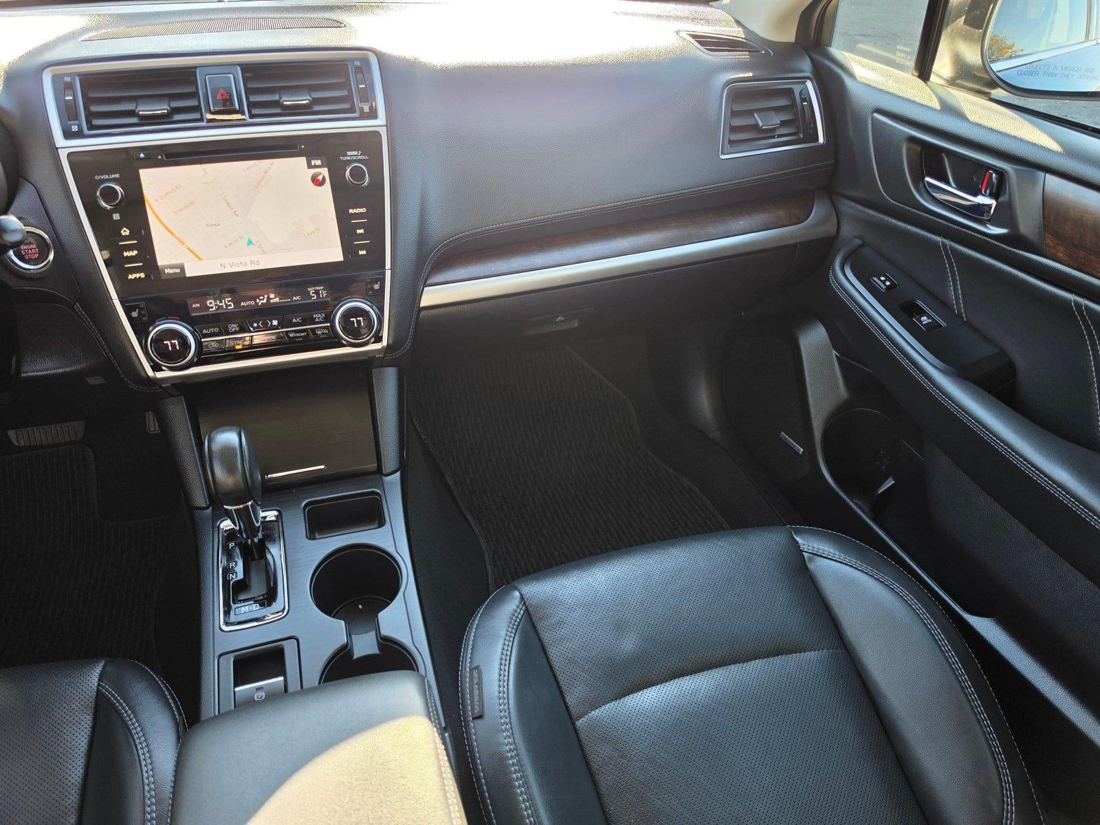 2019 Subaru Outback 2.5i Limited