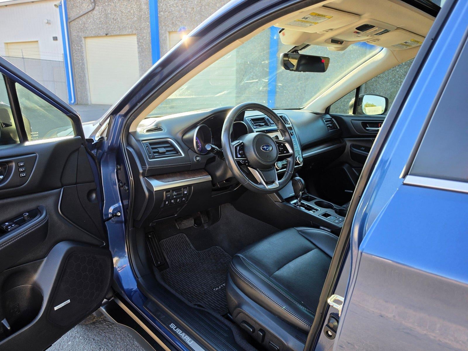 2019 Subaru Outback 2.5i Limited