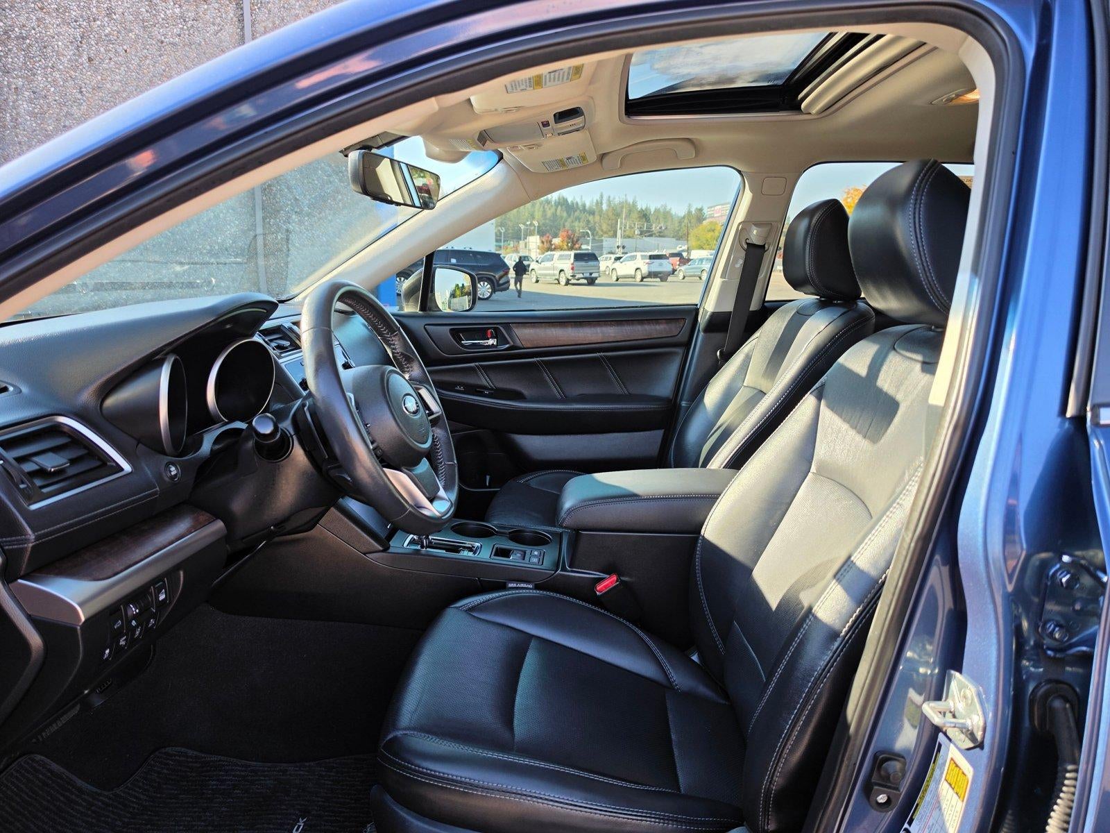2019 Subaru Outback 2.5i Limited