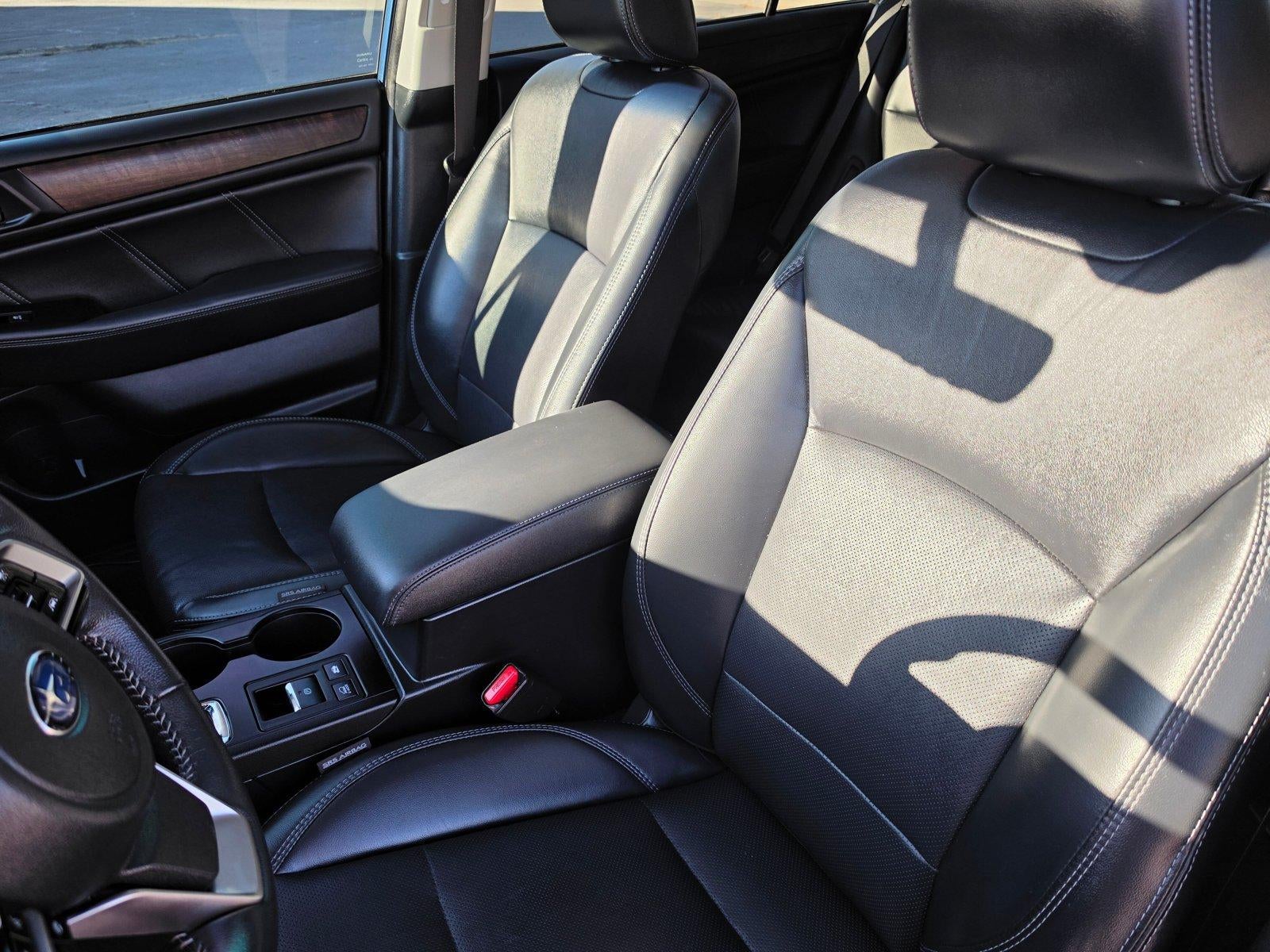 2019 Subaru Outback 2.5i Limited