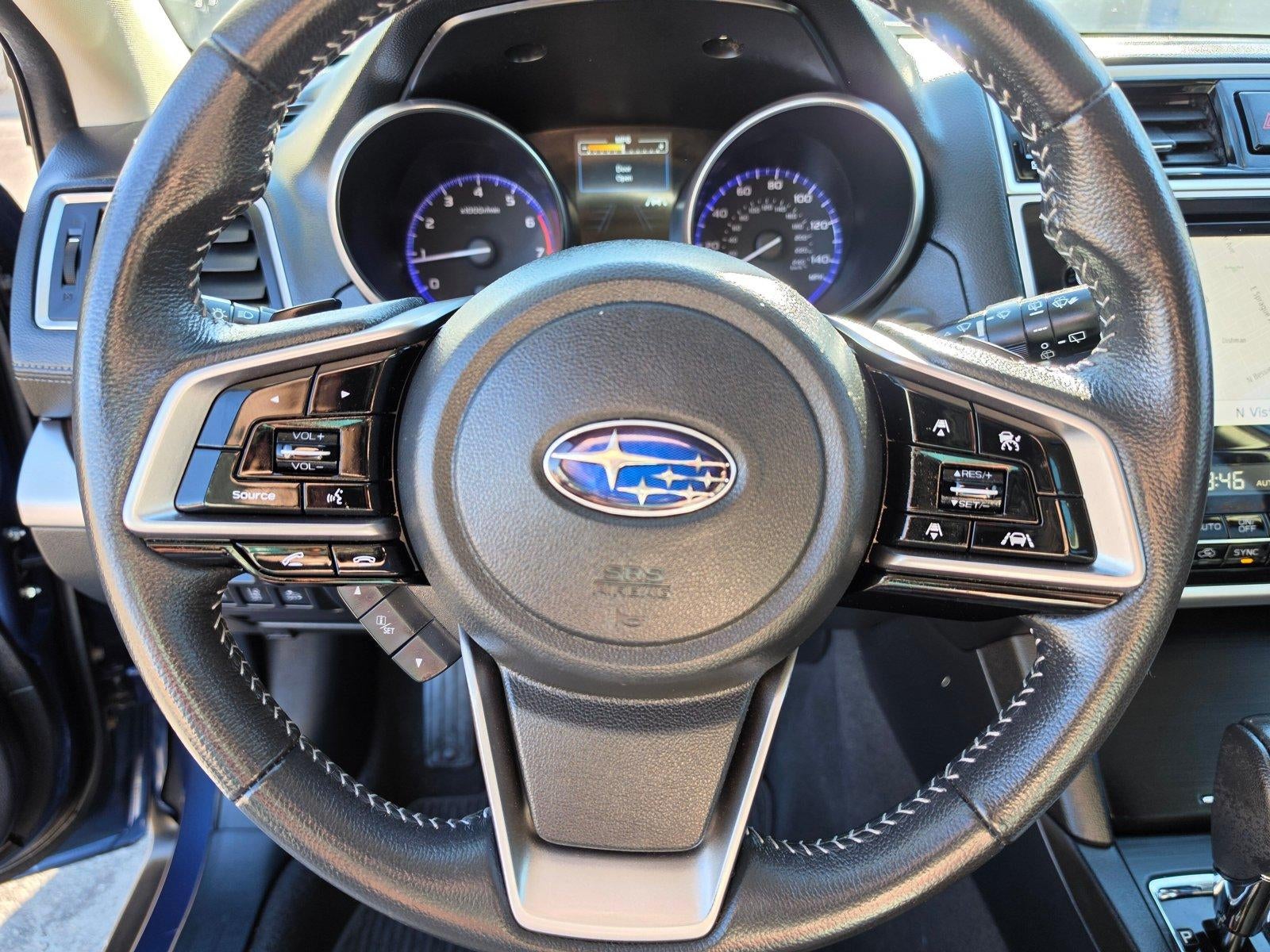 2019 Subaru Outback 2.5i Limited