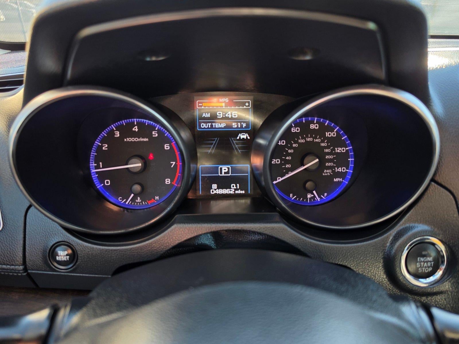 2019 Subaru Outback 2.5i Limited