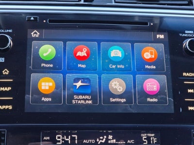 2019 Subaru Outback 2.5i Limited