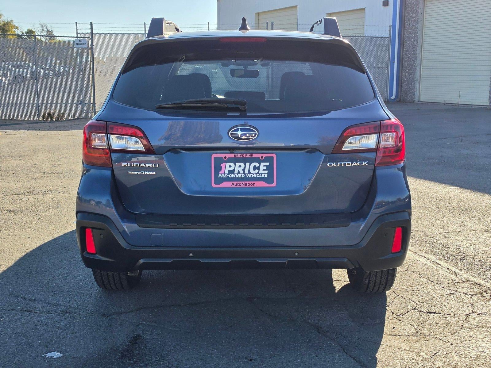 2019 Subaru Outback 2.5i Limited