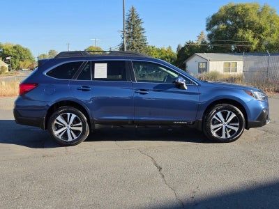 2019 Subaru Outback 2.5i Limited