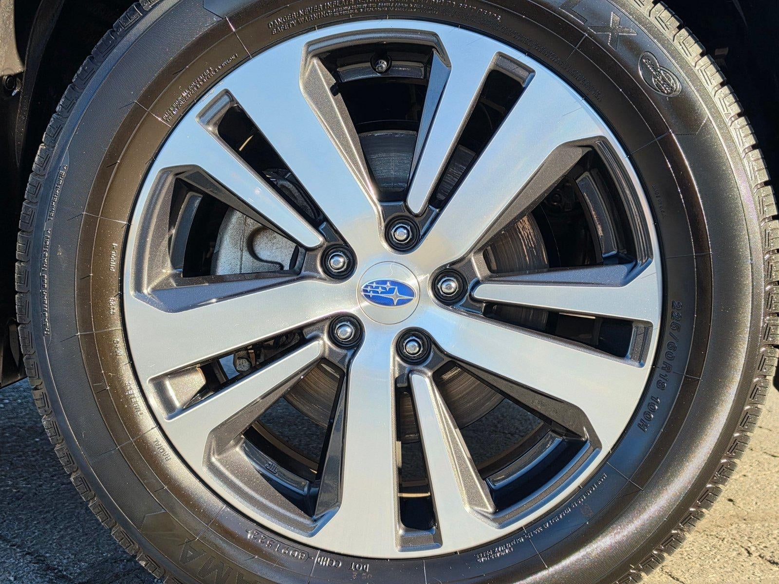 2019 Subaru Outback 2.5i Limited