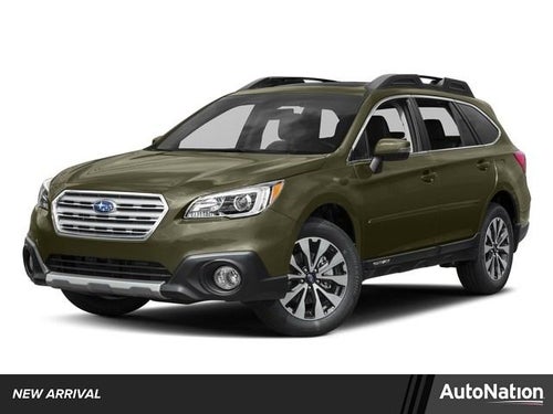 2017 Subaru Outback 3.6R Limited