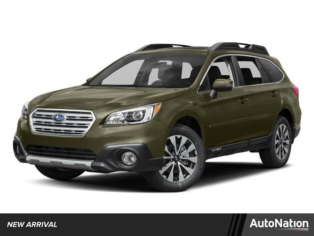 2017 Subaru Outback 3.6R Limited