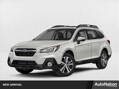 2018 Subaru Outback 3.6R Limited