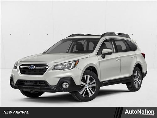 2018 Subaru Outback 3.6R Limited