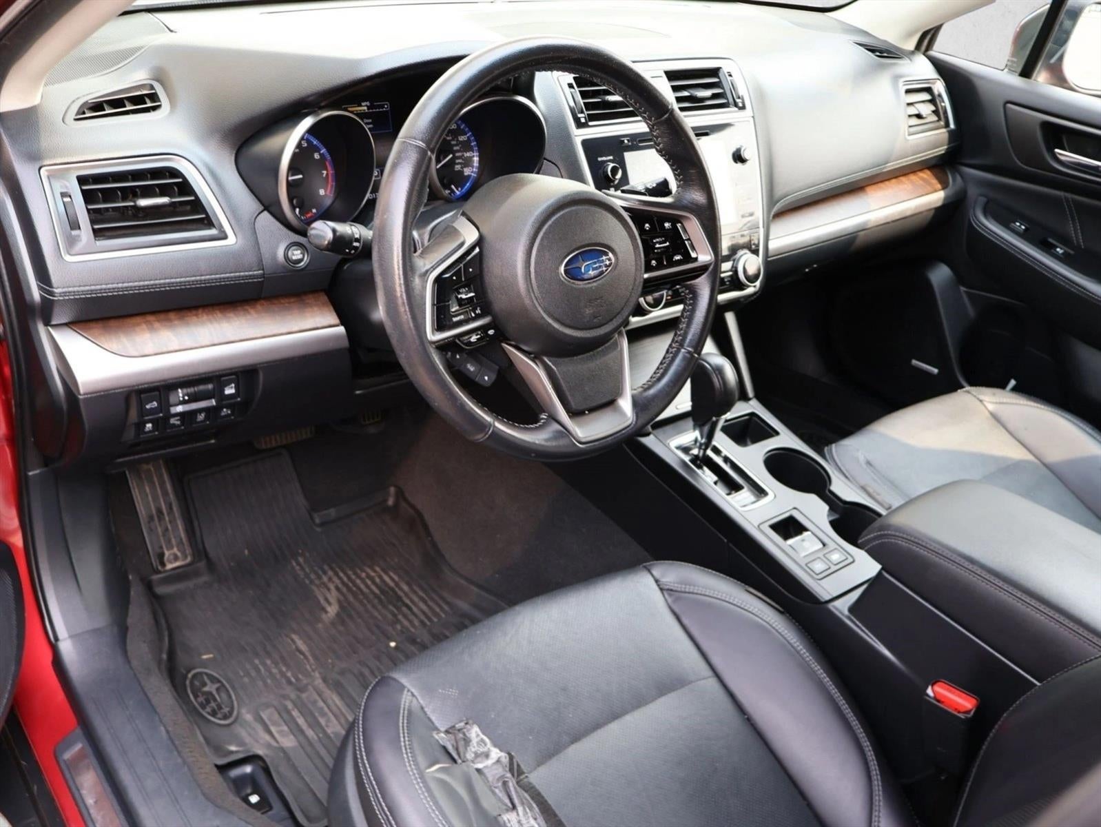 2018 Subaru Outback 3.6R Limited