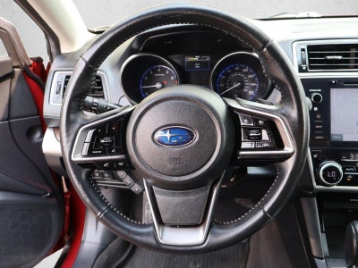 2018 Subaru Outback 3.6R Limited