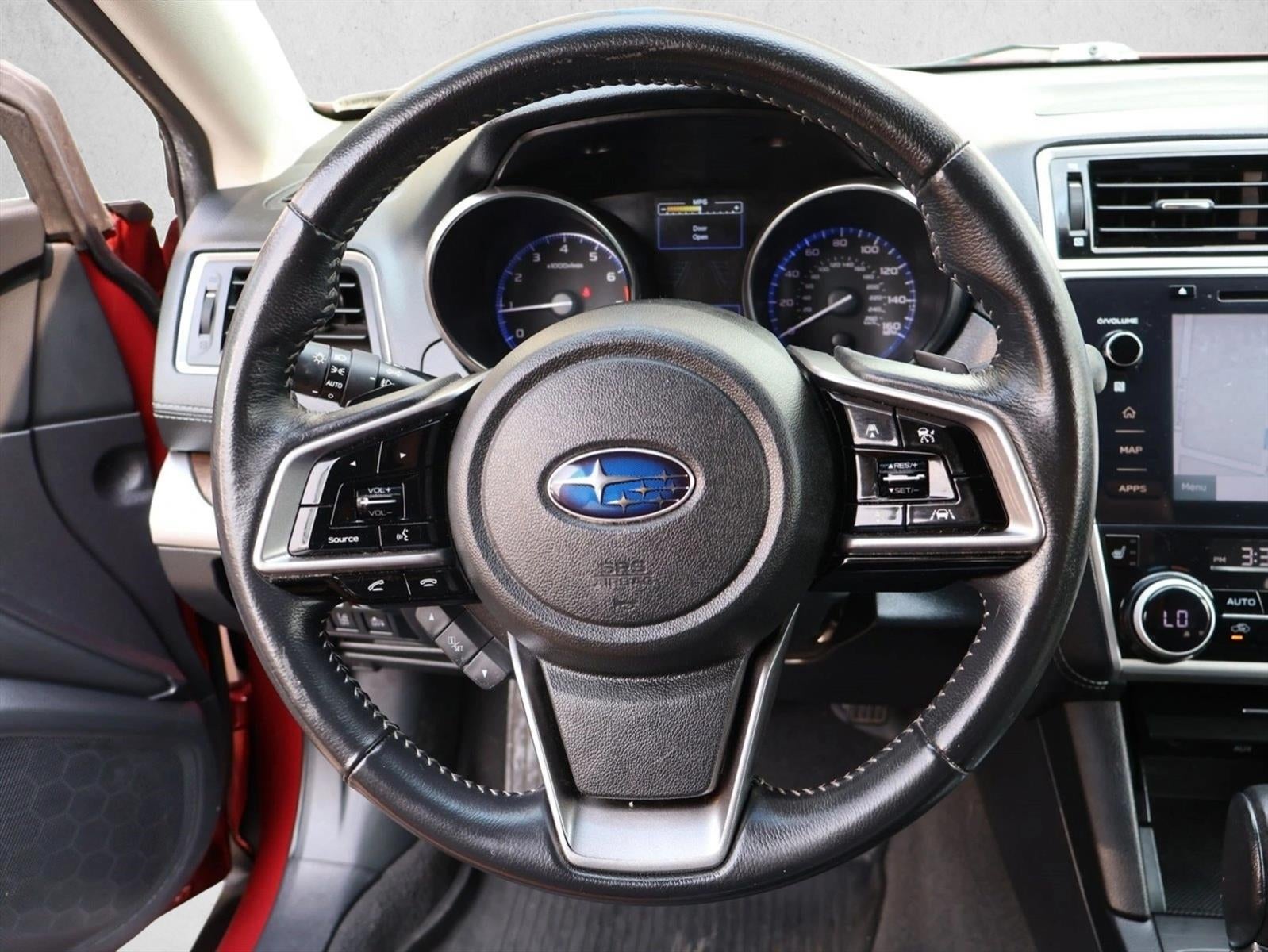 2018 Subaru Outback 3.6R Limited
