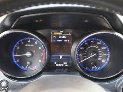 2018 Subaru Outback 3.6R Limited