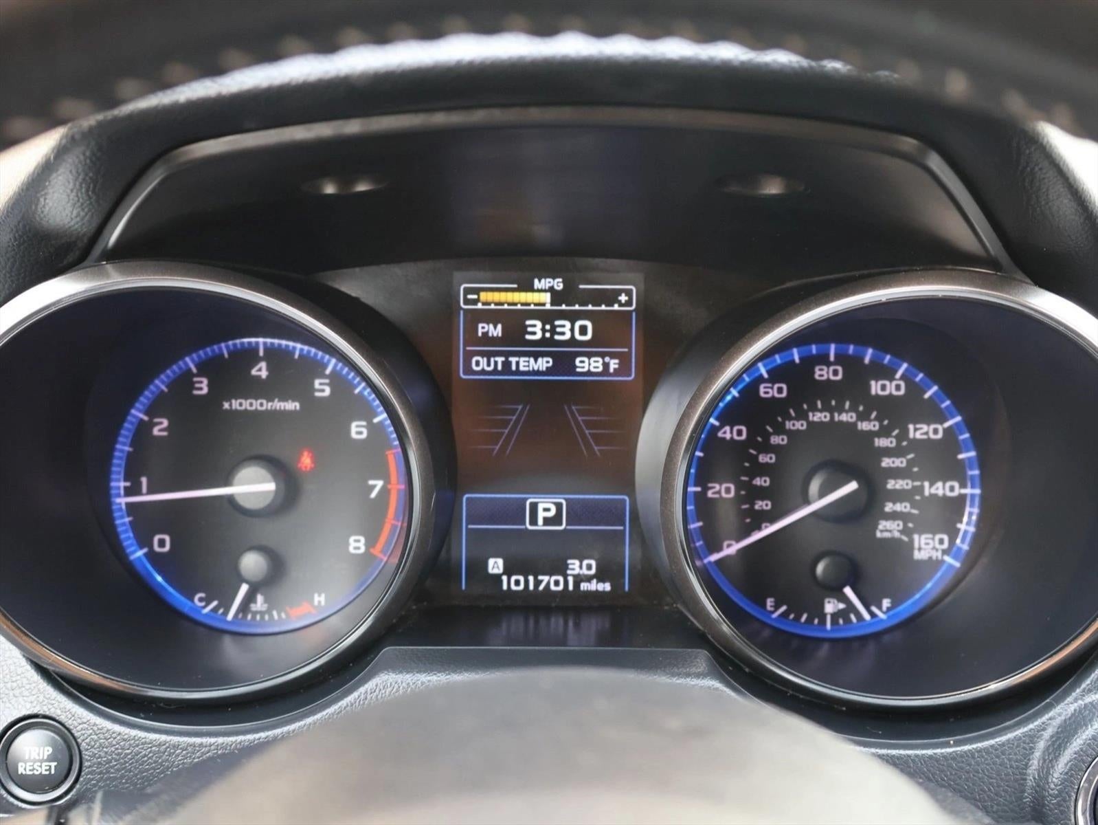2018 Subaru Outback 3.6R Limited