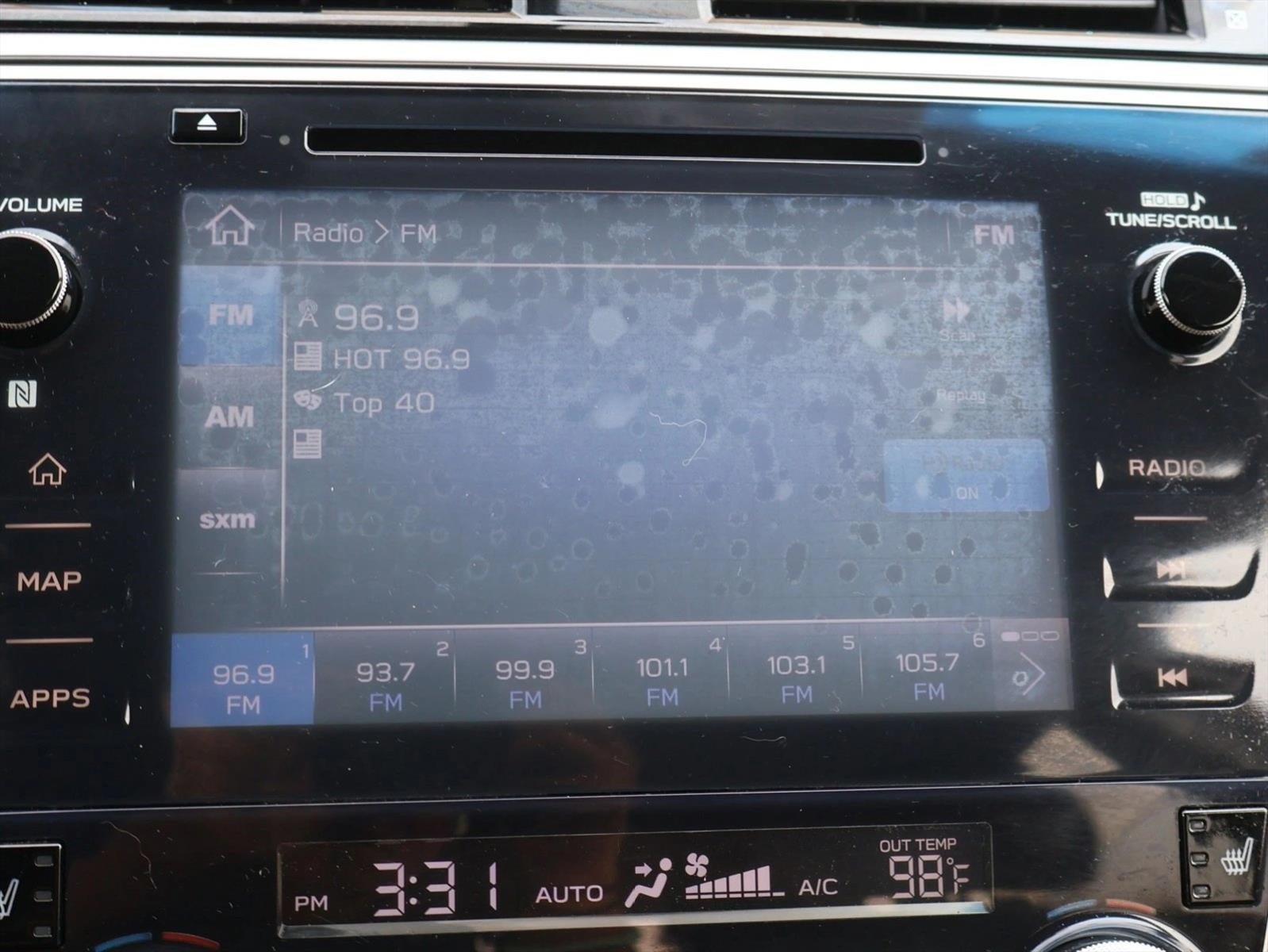 2018 Subaru Outback 3.6R Limited