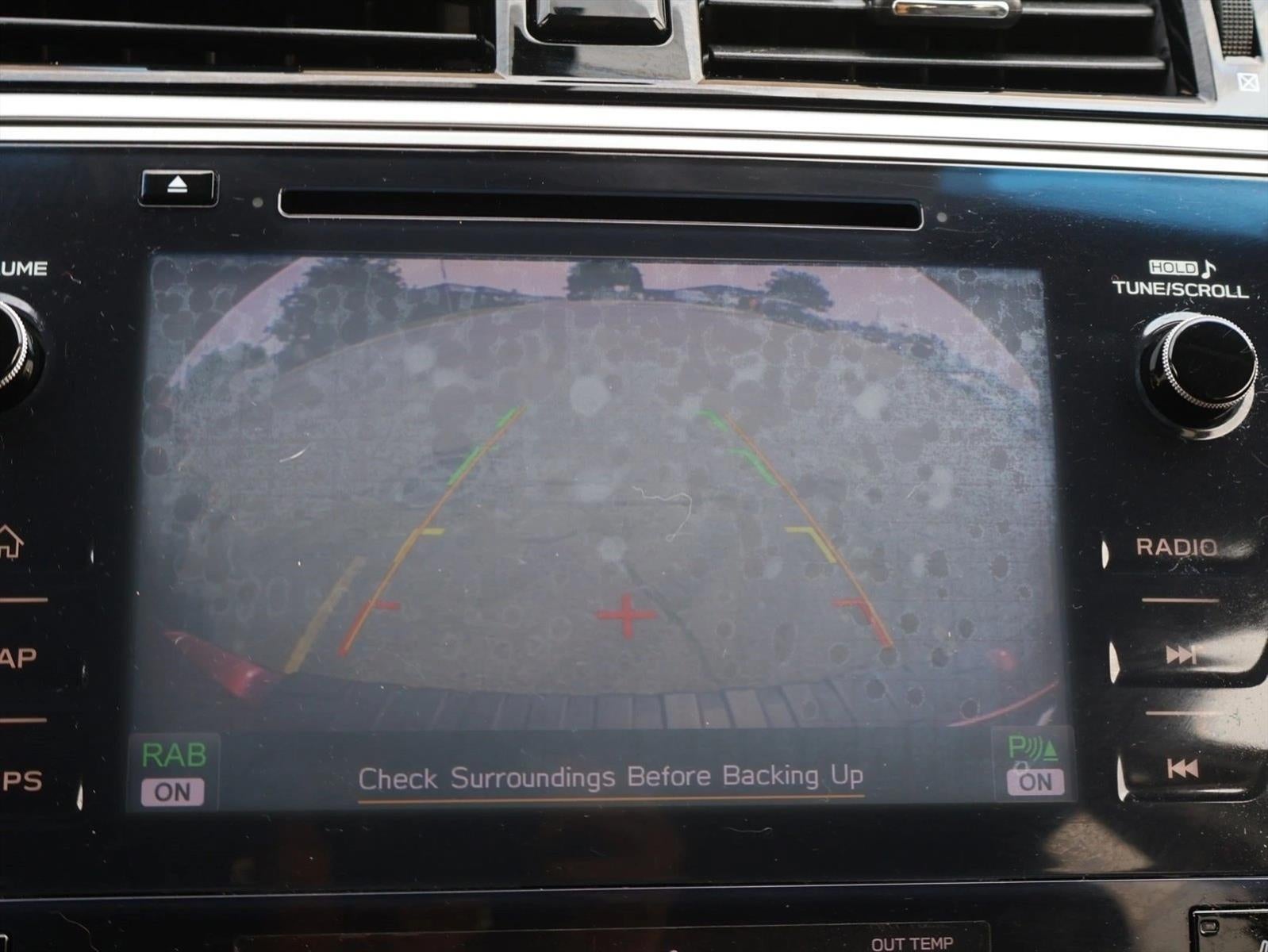 2018 Subaru Outback 3.6R Limited