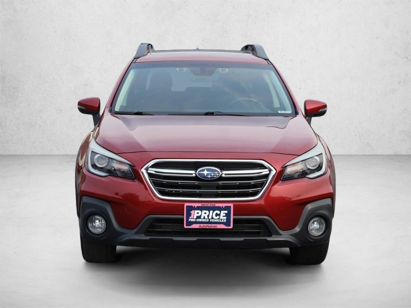 2018 Subaru Outback 3.6R Limited
