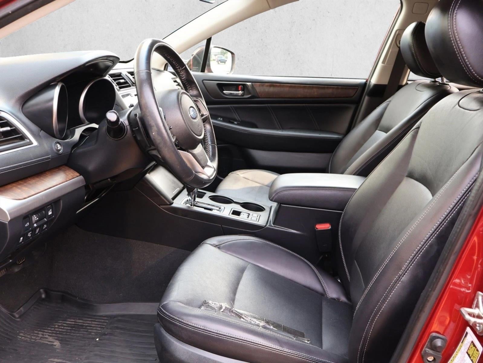 2018 Subaru Outback 3.6R Limited