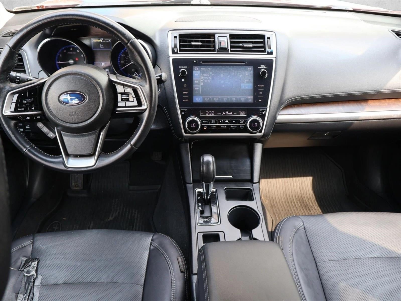 2018 Subaru Outback 3.6R Limited